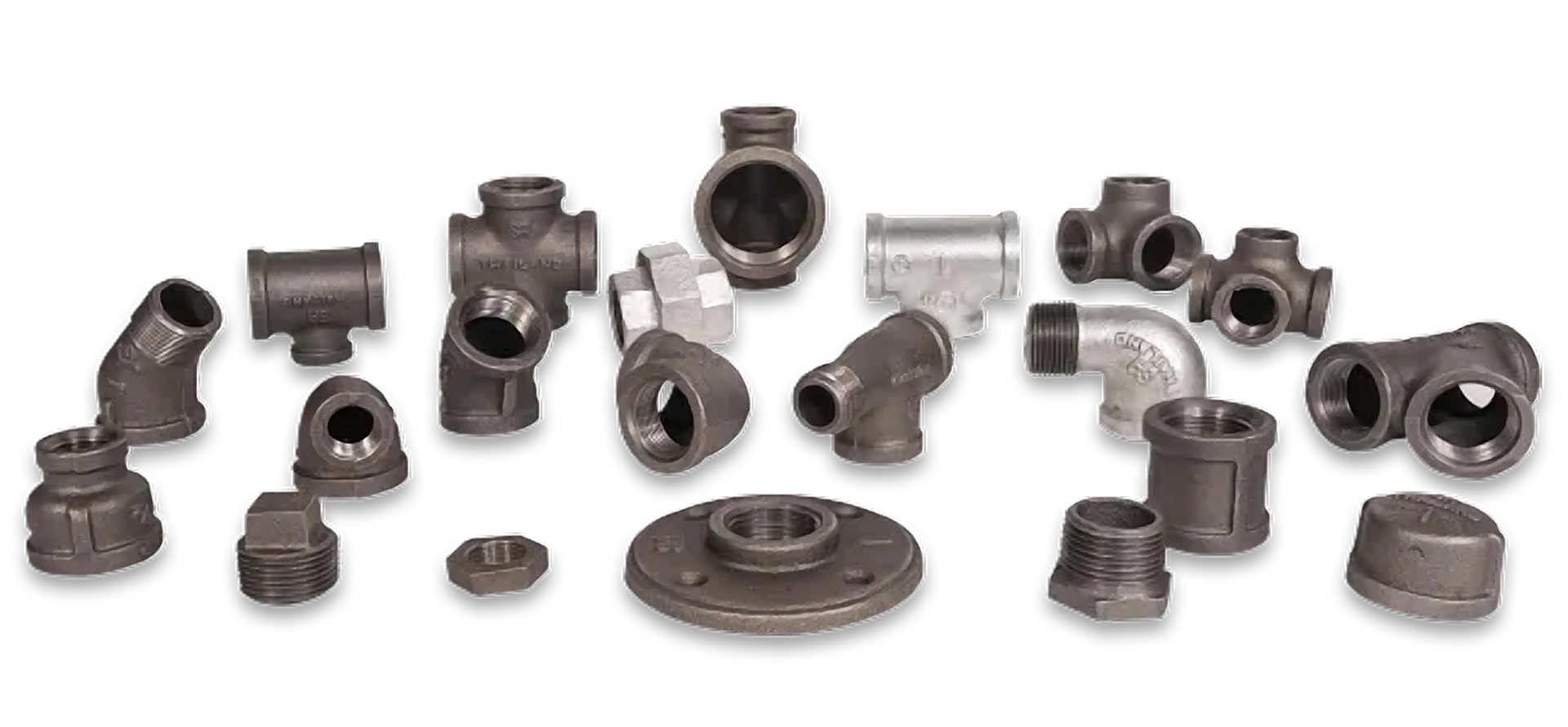 Iron Pipe Fittings