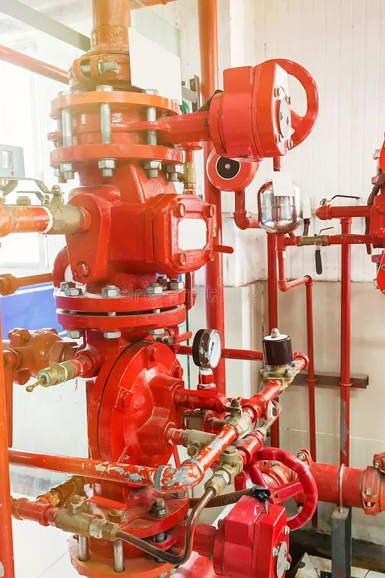 Zone Valves & Control